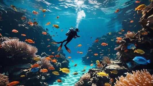 Рыбалка на Красном море в Израиле
