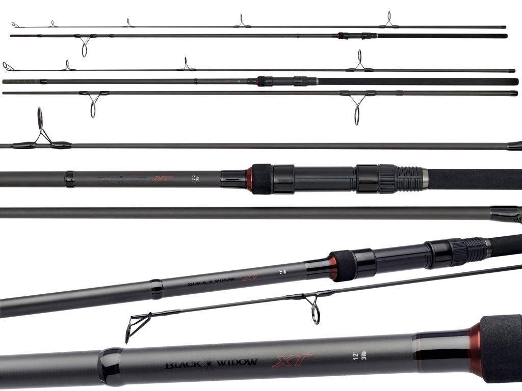 DAIWA BLACK WIDOW CARP 3.9 M 3.5 LB Daiwa חנות דייג Carpion