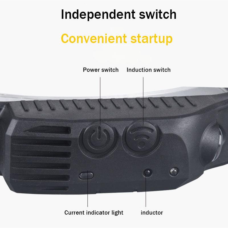 Лэд фонарик универсальный Other חנות דייג Carpion