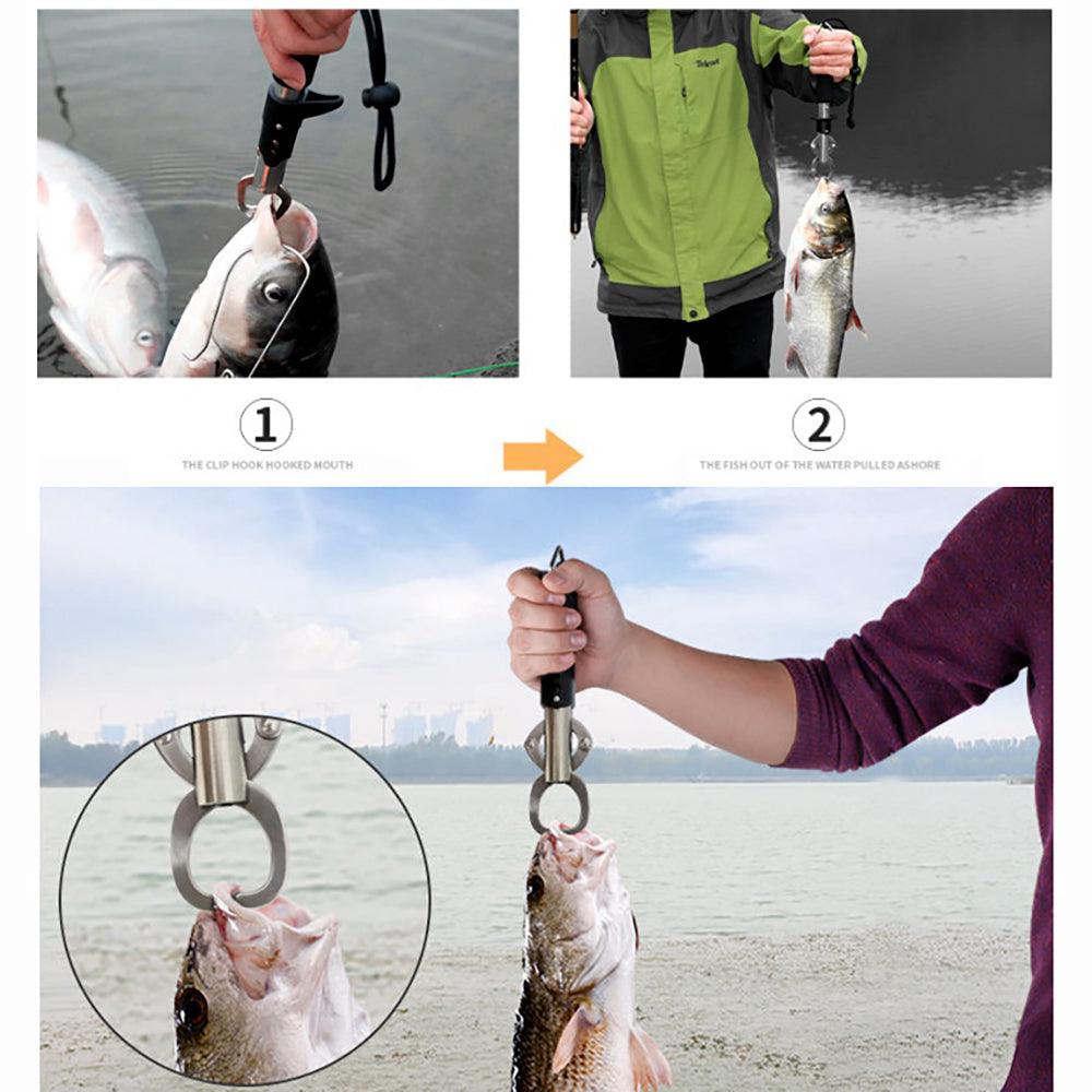 Fishing Gripe