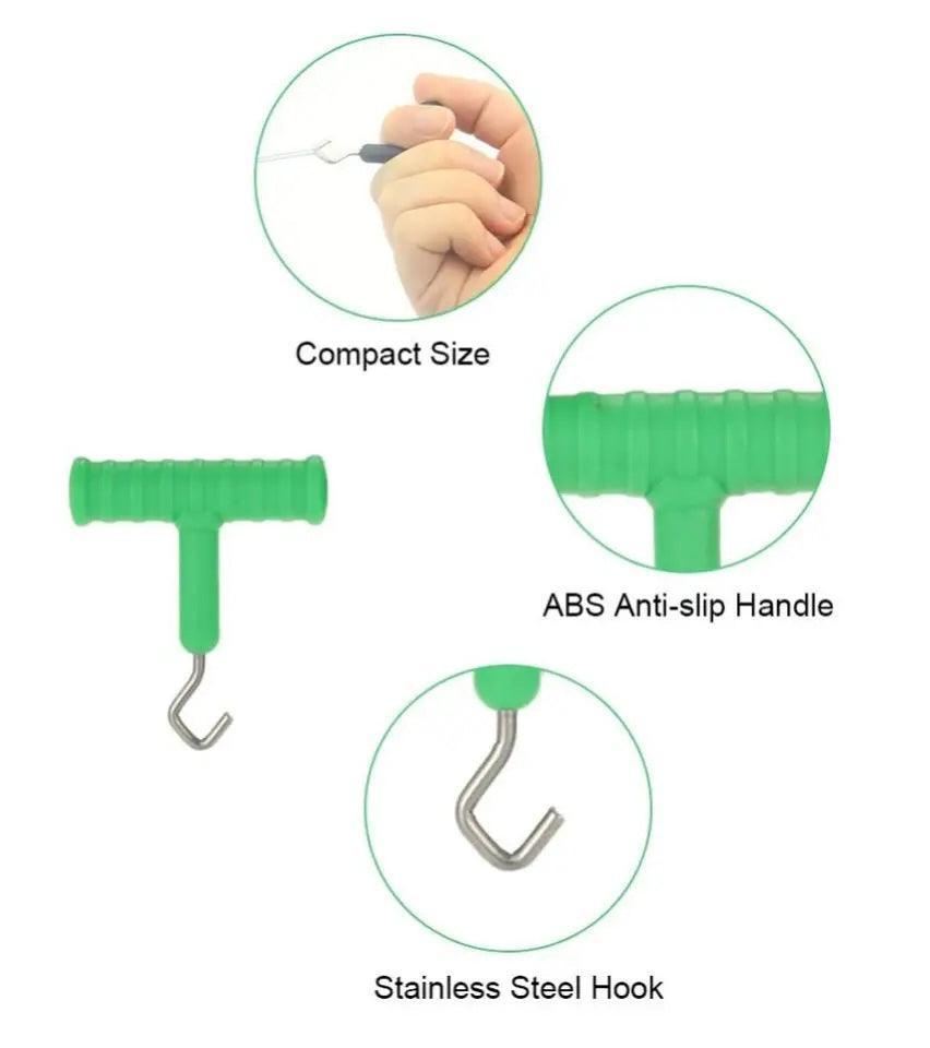 Затягиватель узлов KNOT/HOOK TESTER Other חנות דייג