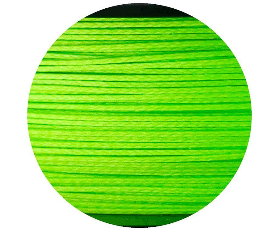 Шнур Owner Kizuna Broad PEx8 135м 0.12мм 5.4кг Chartreuse - Carpion - חנות דייג בישראל