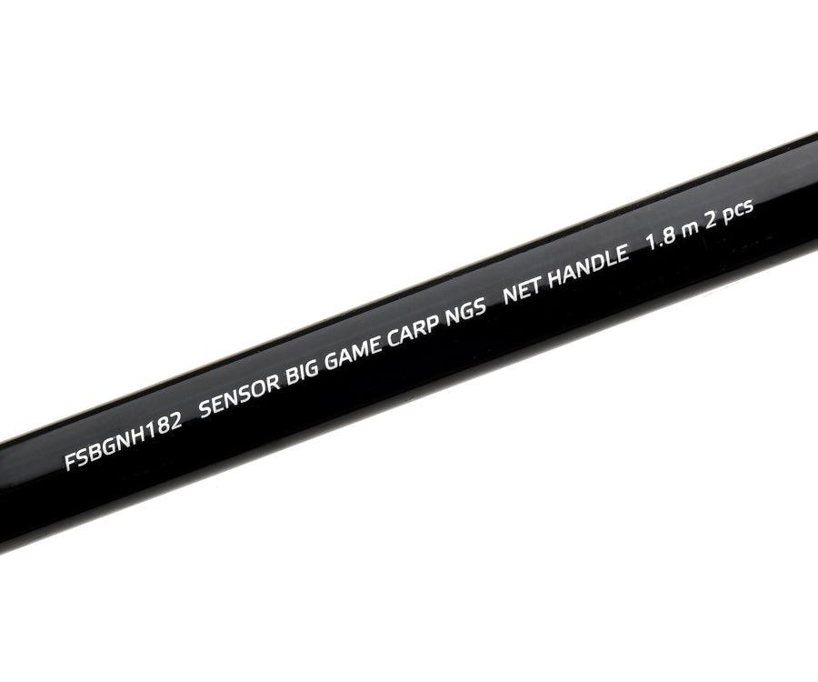 ידית רשת נחיתה Flagman חיישן Big Game Carp NGS ידית רשת 1.8 מ'