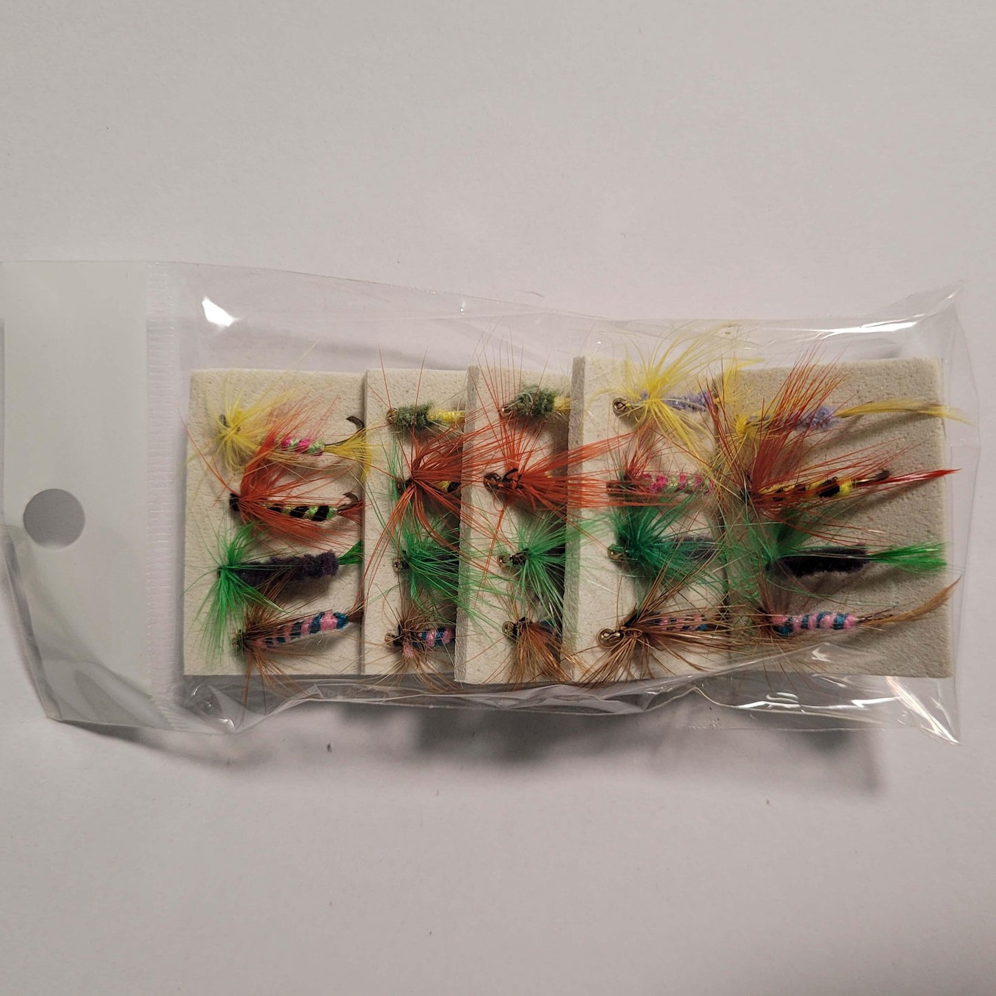 Мушки для нахлыста микс Other חנות דייג Carpion