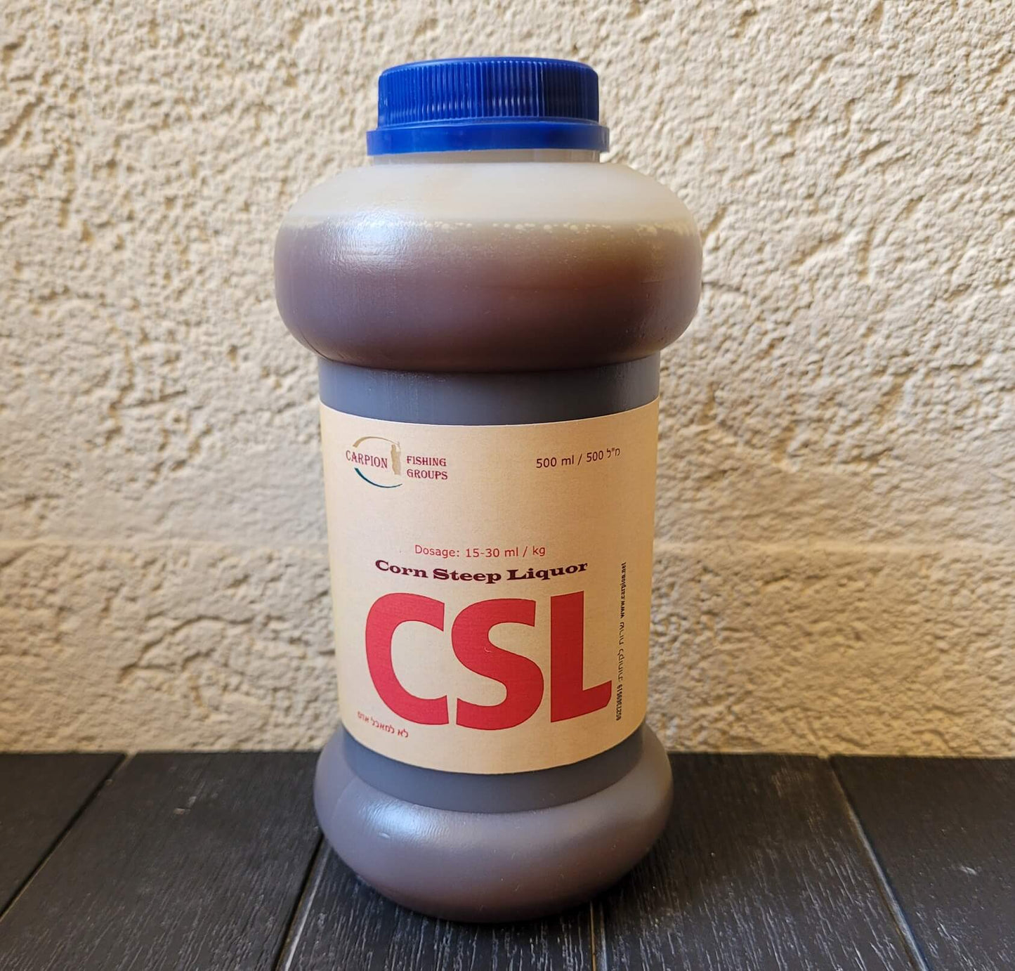 CSL кукурузный ликвид - Carpion