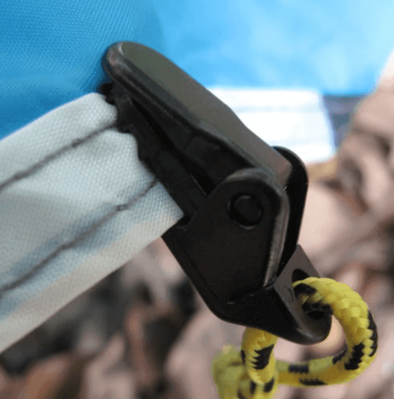 Зажим для палатки Other חנות דייג Carpion