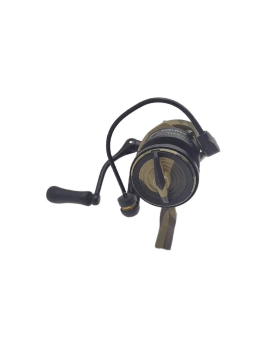 Reel Kaida CAMO CAM1000 + שפולה ספר