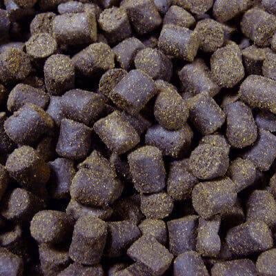 Пеллетс пылящий Halibut - Палтус 14 mm Carpion חנות דייג Carpion