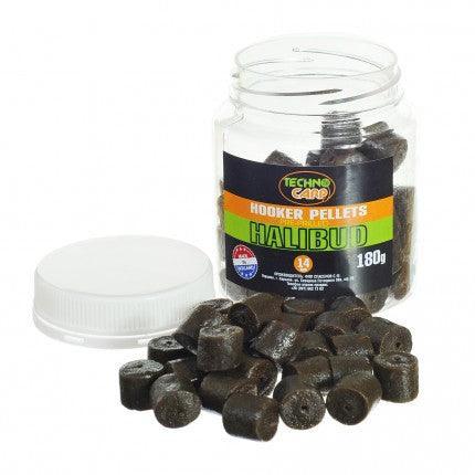 Hooker Pellets Halibut 14мм 170гр - Пылящий пеллетс - Carpion - חנות דייג בישראל
