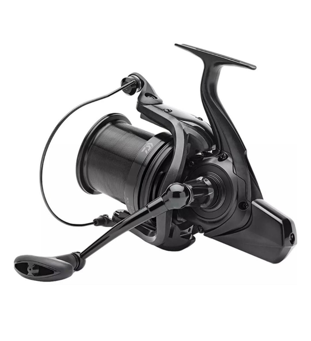 Daiwa 20 Crosscast 45 SCW 5000C QD