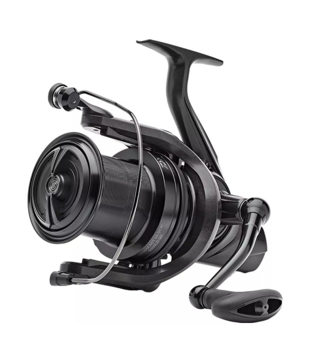 Daiwa 20 Crosscast 45 SCW 5000C QD