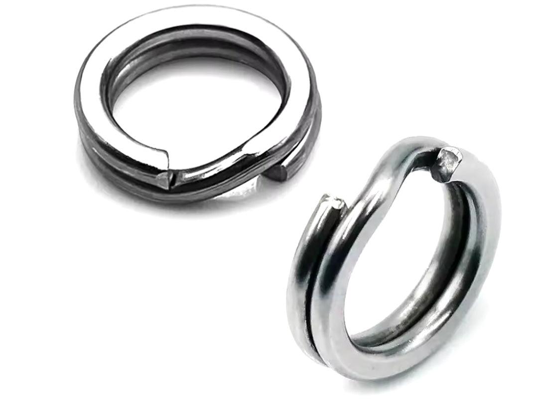 Заводные кольца Split Rings 20шт