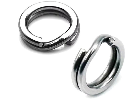 Заводные кольца Split Rings 20шт