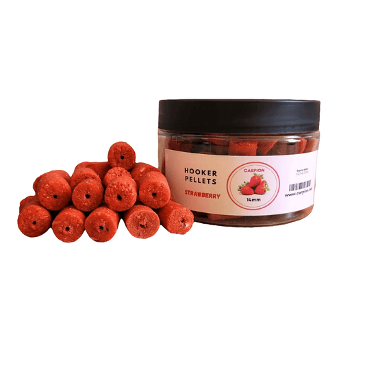 Activ Start Pellets Strawberry - Клубника 14mm
