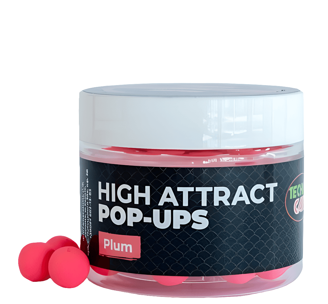 10 mm 25 gr Boilies Pop-Up Plum