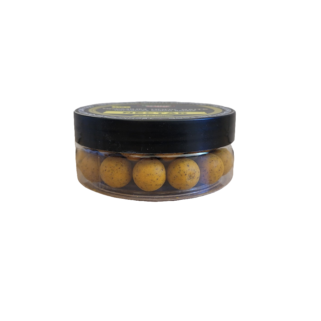 Бойлы насадочные Premium Hook Baits Nectar 110г 16мм.