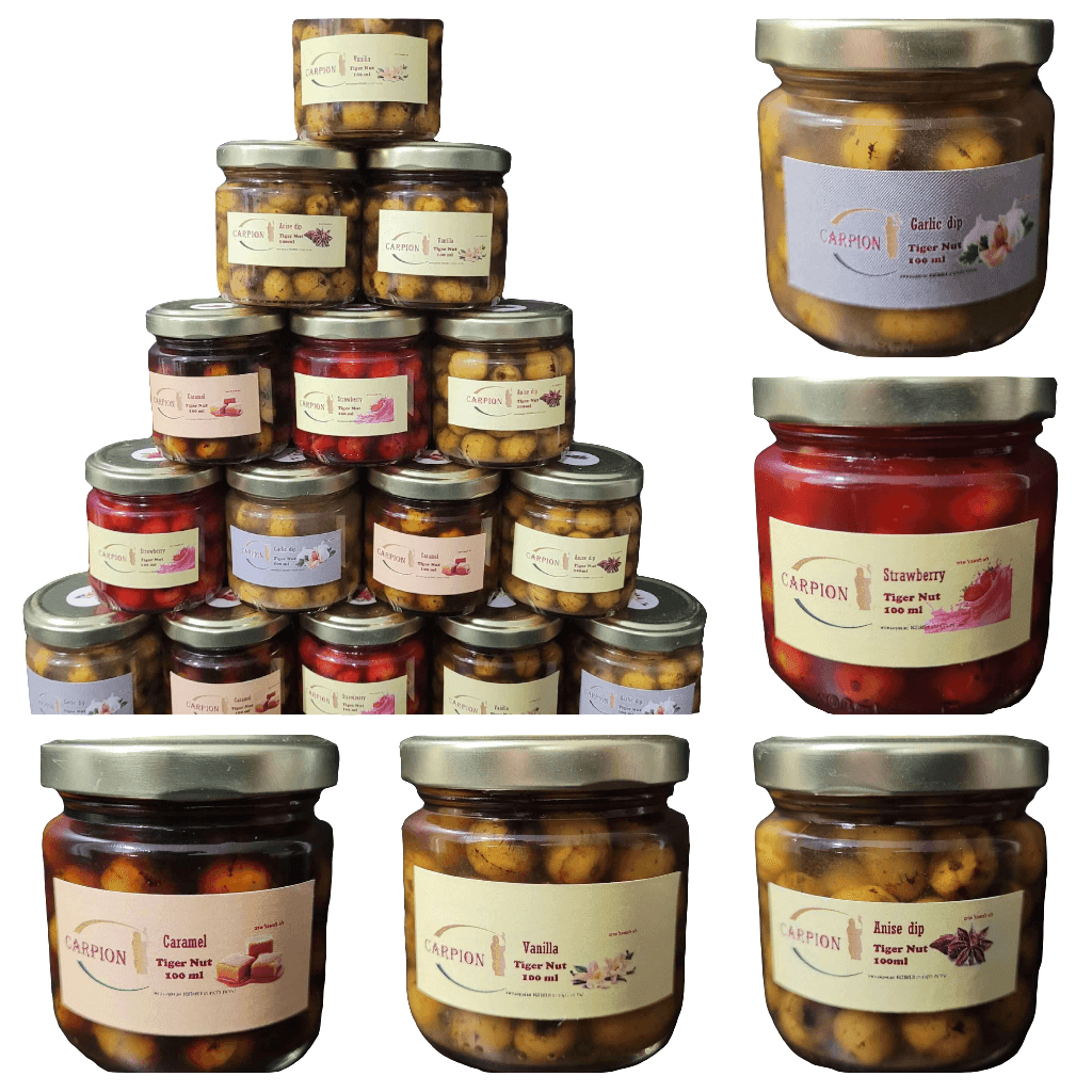 אגוז נמר חנות דייג