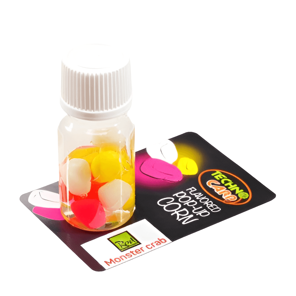 Силиконовая кукуруза pop-up Monster Crab R.Hutchinson Technocarp חנות דייג Carpion