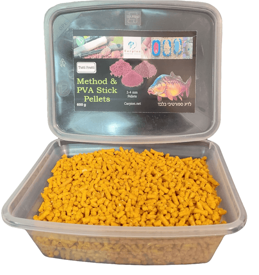 Pellets Tutti Frutti-Carpion