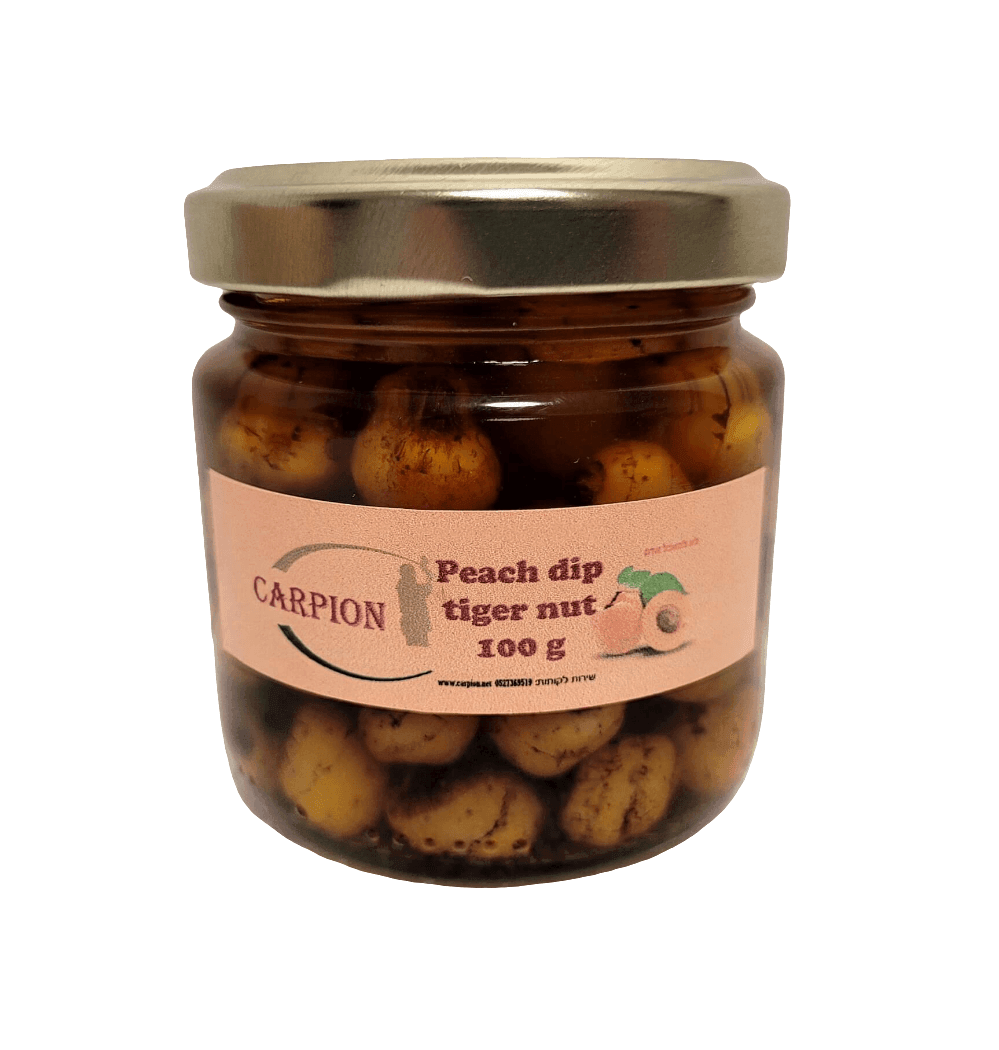 Tiger nuts