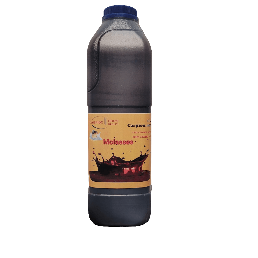 Меласса рыболовная ликвид Carpion