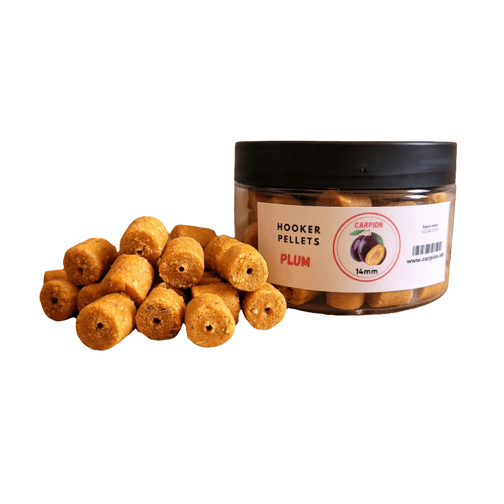 Activ Start Pellets Plum - Слива 14mm