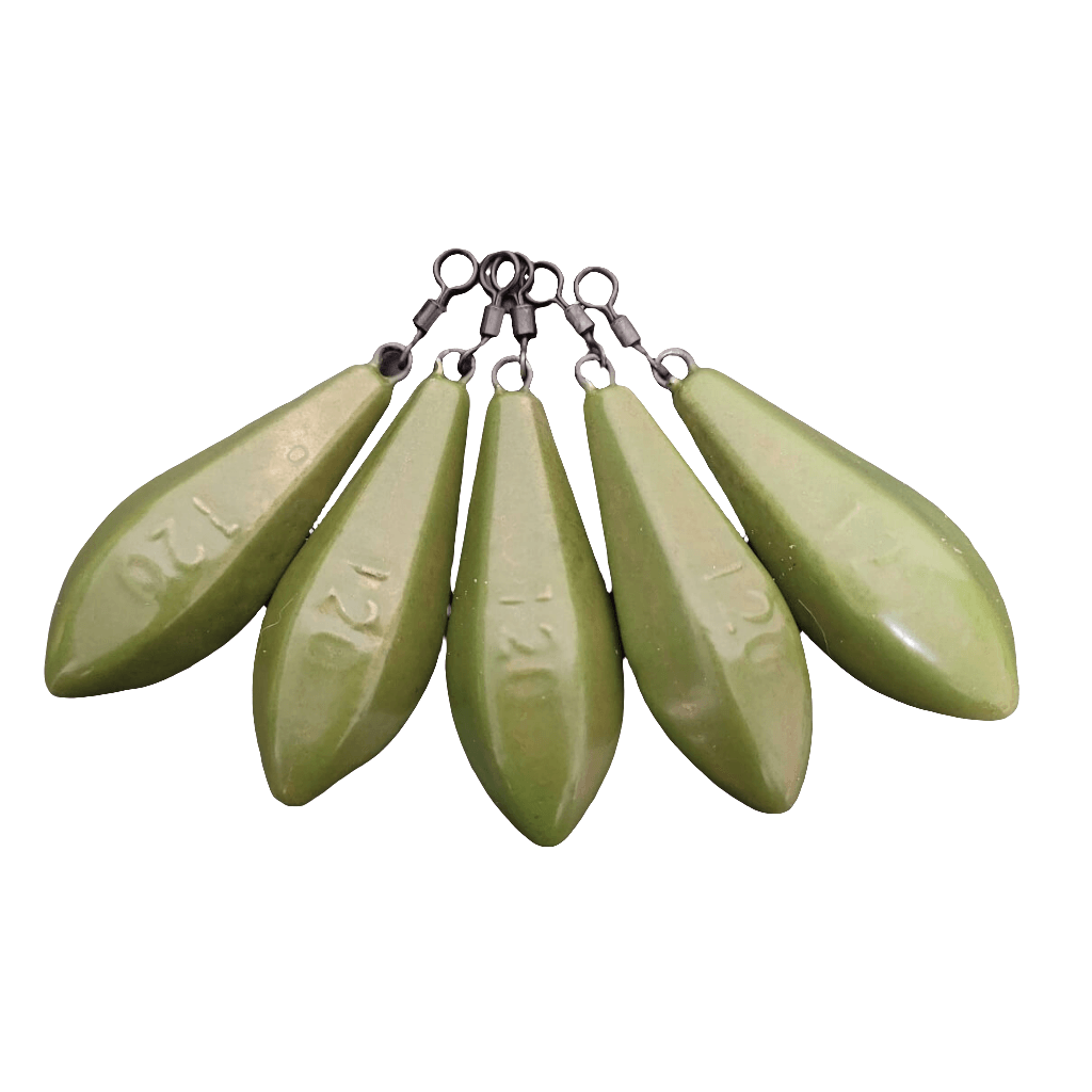 Груз пуля 120гр Carpion חנות דייג Carpion