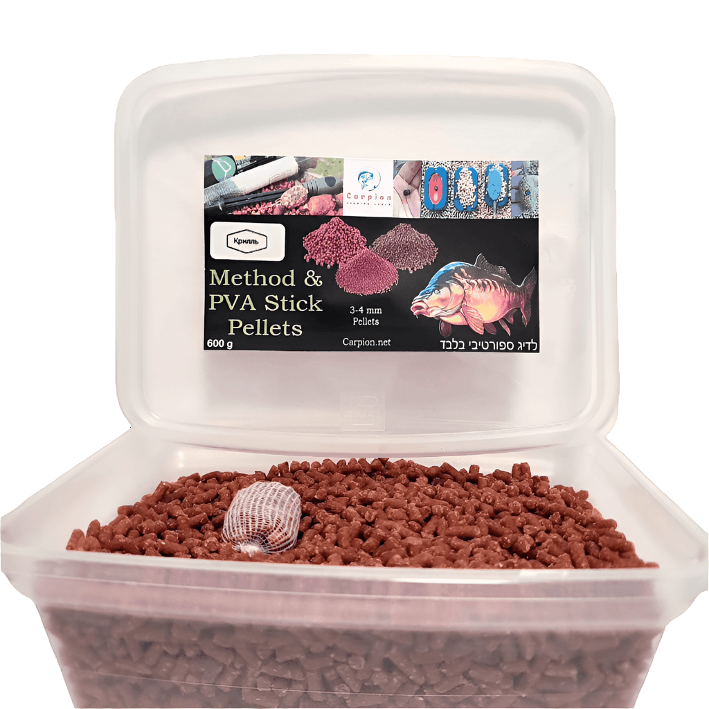 Stick Mix Micro Pellets - Креветка 4мм