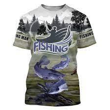 Майка футболка рыбацкая Other חנות דייג Carpion