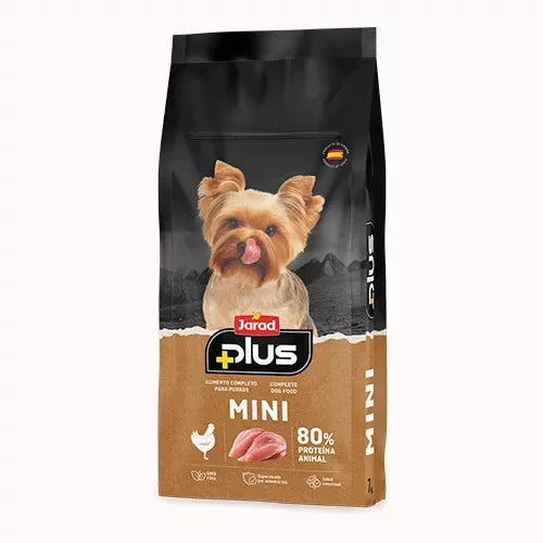 JARAD Plus Mini Dogs 7 kg в магазине для рыбалки Jarad