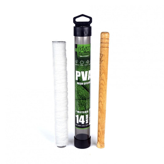 PVA система KATRAN mesh system + wood plunger 14mm/7m