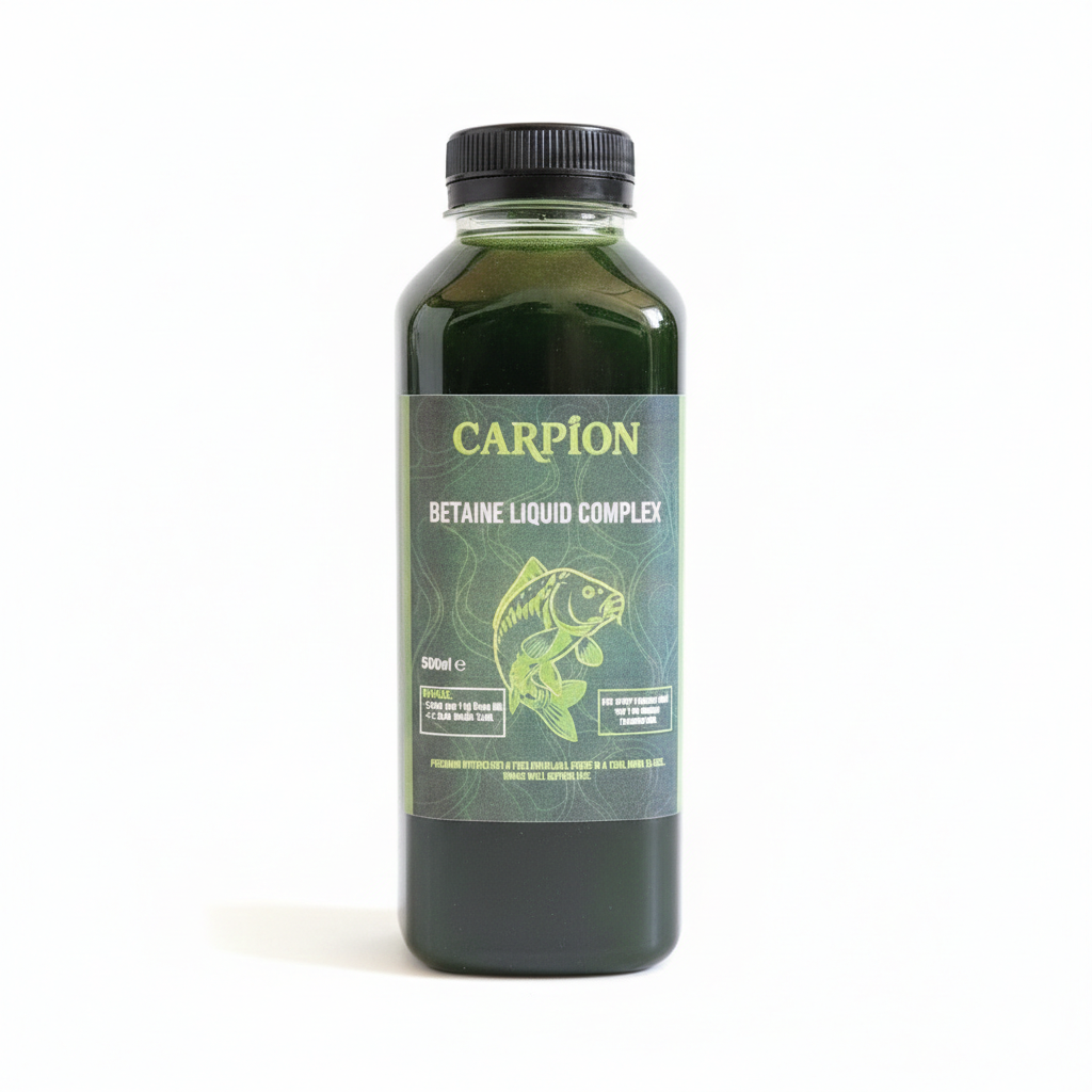 Betaine Liquid Complex в магазине для рыбалки Carpion