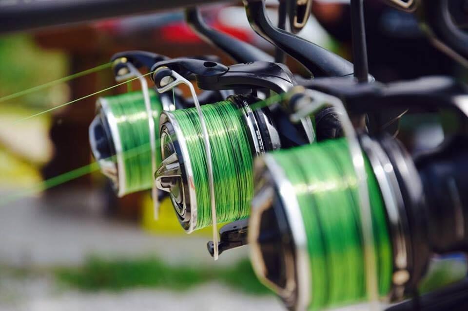 Леска Katran Synapse Eclipse 0.309mm 1000m