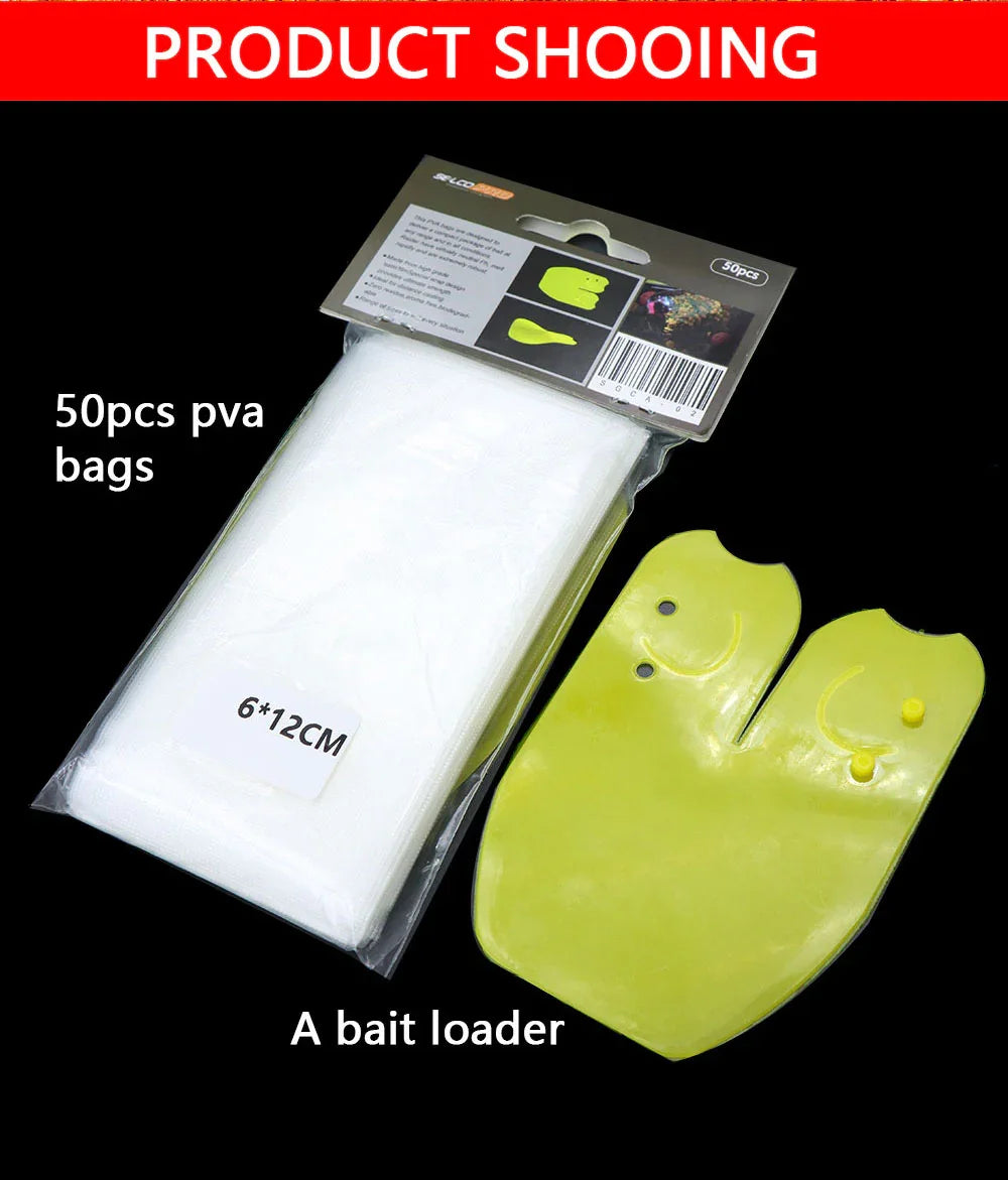 PVA пакеты 6×12, 50шт