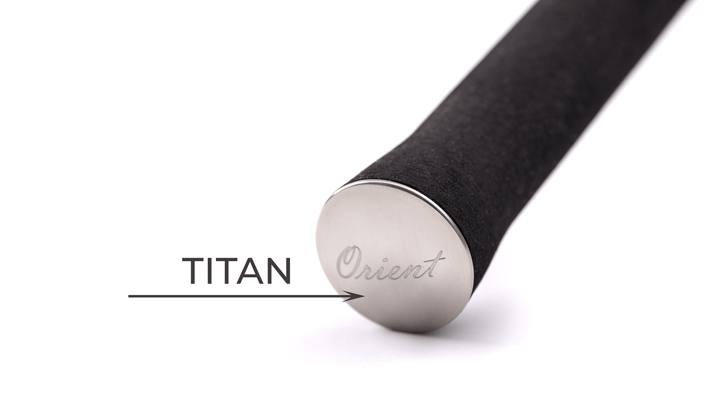 Orient BESTIA (PP) ROD SERIES עם ציפוי סרטים 13' 3-5oz (לפי בקשה)