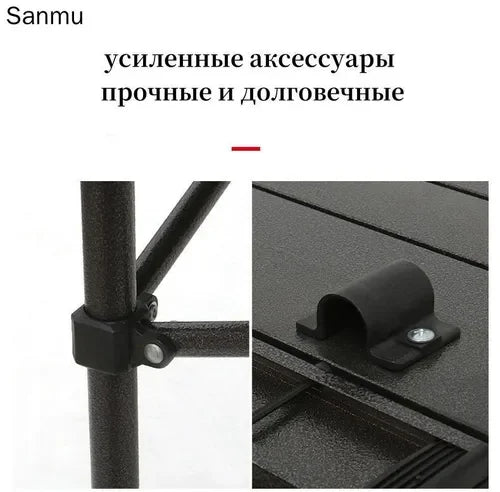 Складной походный стол от Red line в магазине для рыбалки Red line