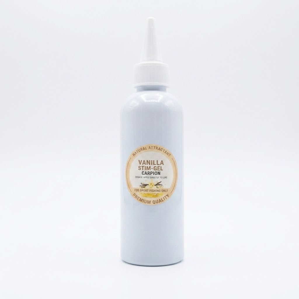 Стимулятор клева Carpion Vanilla Stim-Gel (Гель-аттрактант «Ваниль»)