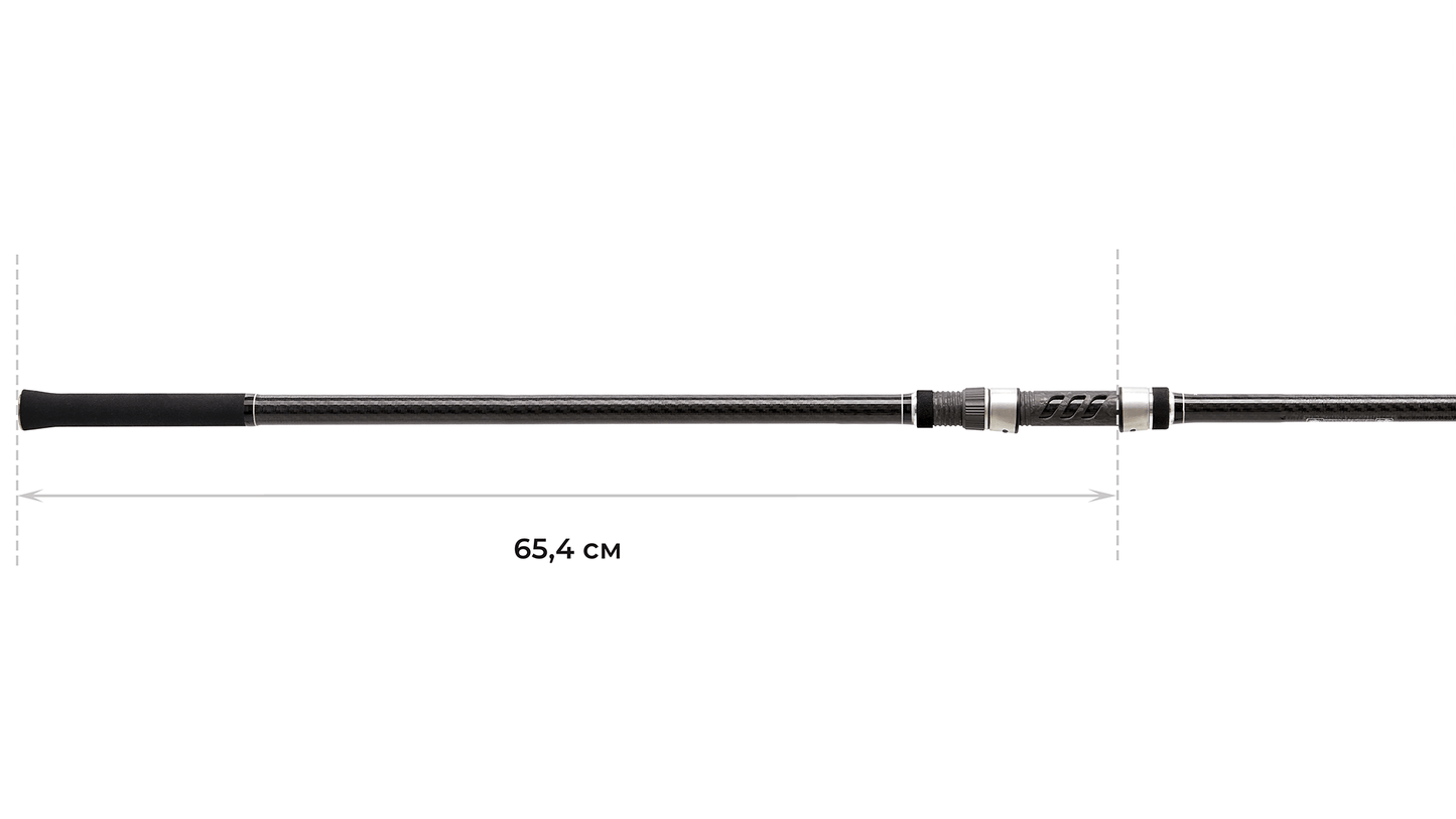 Orient BESTIA (PP) ROD SERIES עם ציפוי סרטים 13' 3-5oz (לפי בקשה)