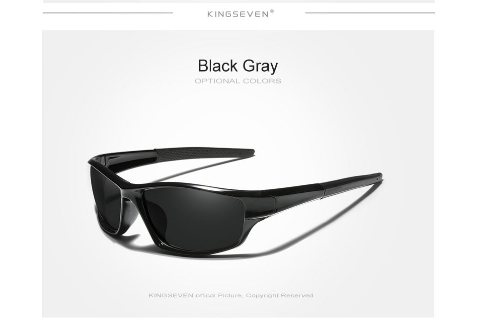 משקפי שמש מקוטבים KINGSEVEN
