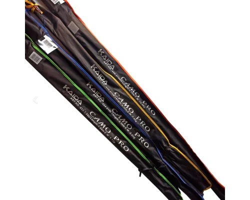 Спиннинг Kaida Camo Pro 228см 5-20гр Kaida חנות דייג Carpion