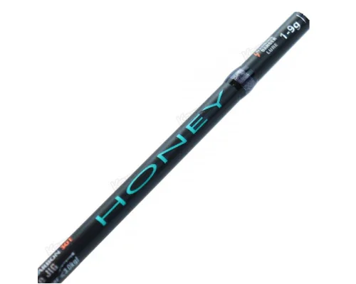 Спиннинг Kaida Honey 2.28м тест 1-9гр Kaida חנות דייג Carpion