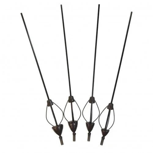 Кормушка "Арбуз" с трубкой. 60г OSF חנות דייג Carpion