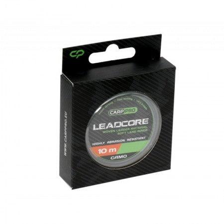 Ледкор CARP PRO Leadcore Camo 25LB 10m
