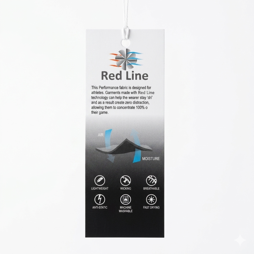 Спортивная футболка Red Line: Carbon Mesh (Dark Graphite) в магазине для рыбалки Red line
