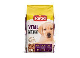Jarad Vital Puppy Dogs (Говядина) 3kg в магазине для рыбалки Jarad