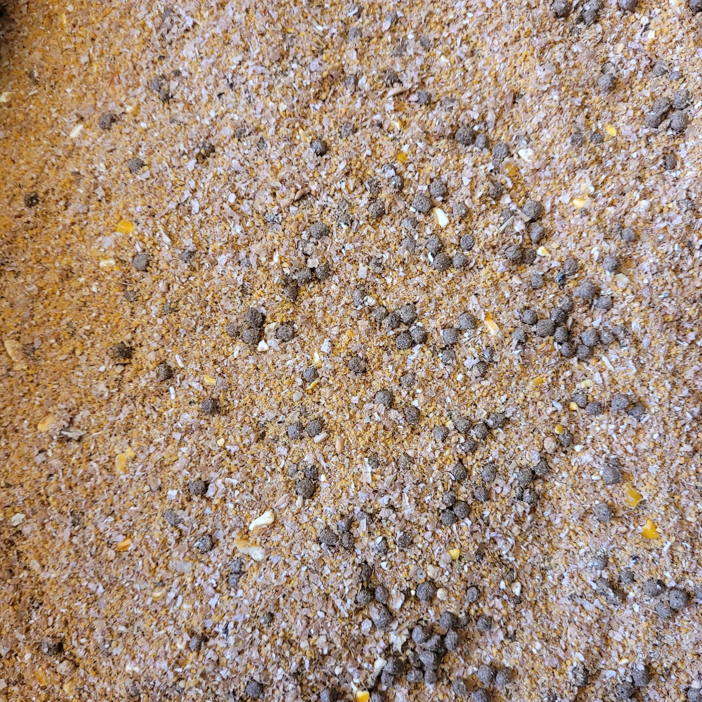 Прикормка Carp Mix - Карп