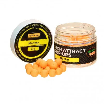 Бойлы Pop-Up Nectar в магазине для рыбалки Technocarp