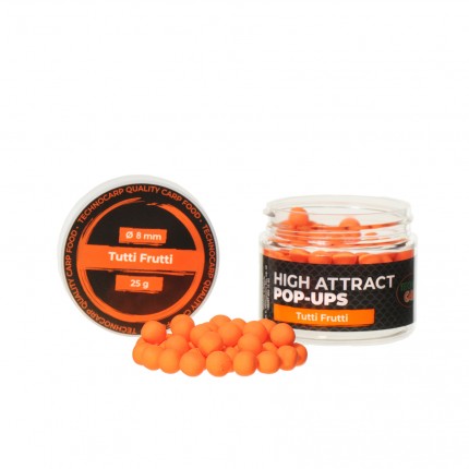 Бойлы Pop-Up Tutti-Frutti