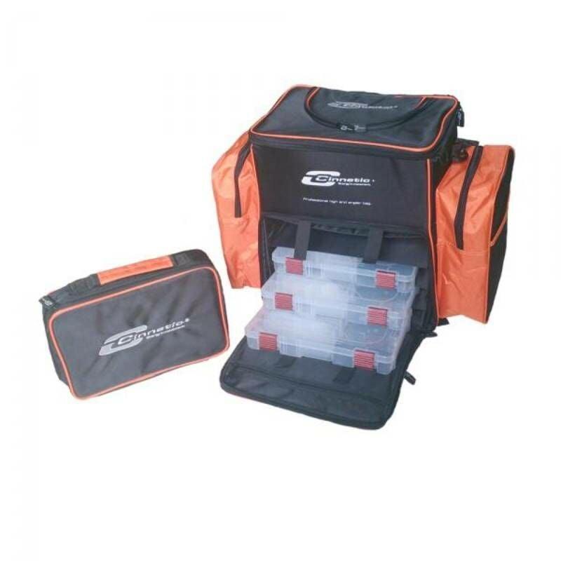 תרמיל CINNETIC PROFESSIONAL HIGH END