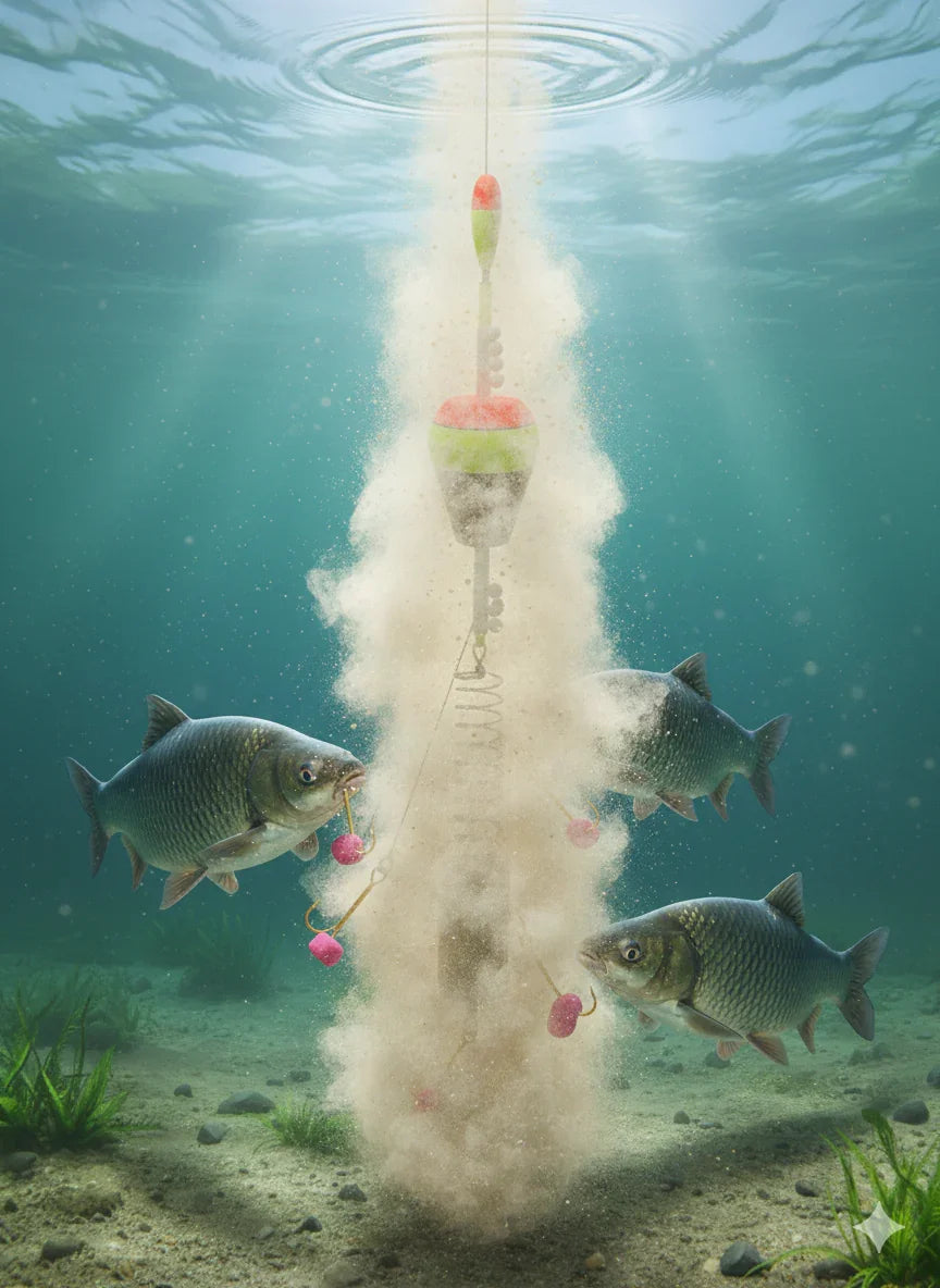 Монтаж для ловли толстолоба в магазине для рыбалки Amur